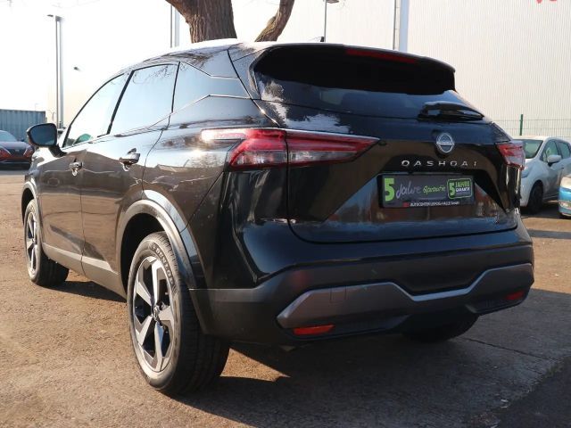 Nissan Qashqai DIG-T N-Connecta