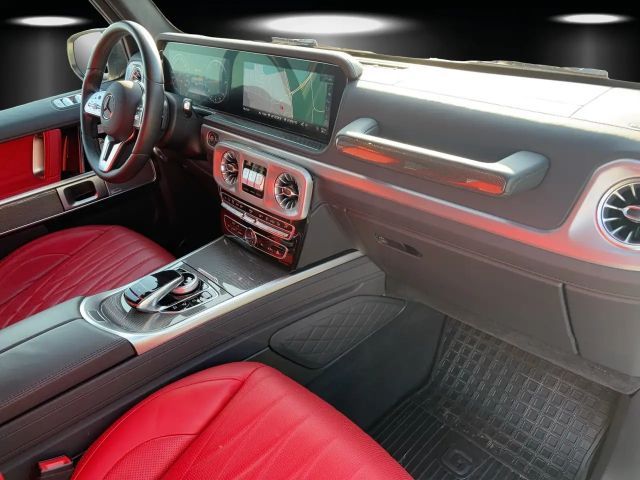 Mercedes-Benz G 400 AMG Line