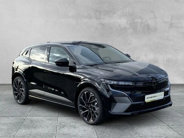 Renault Megane E-Tech Alpine E-Tech Esprit