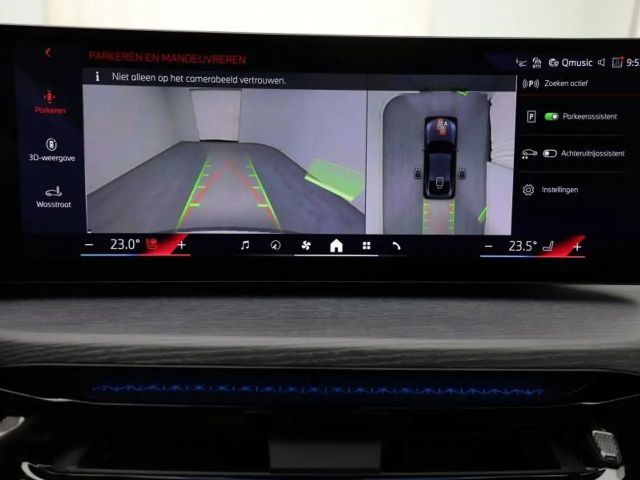 BMW i4 M-Sport Sedan