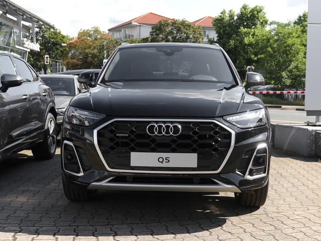 Audi Q5 40 TDI Quattro S-Tronic