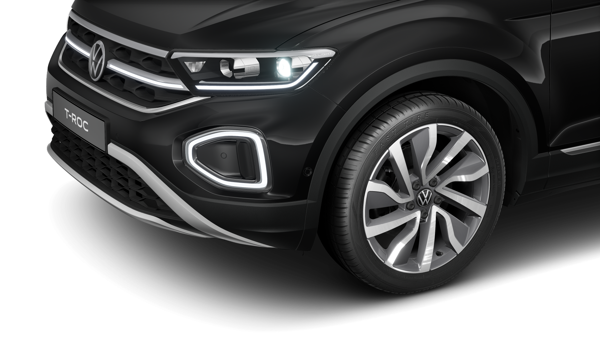 Volkswagen T-Roc 2.0 TDI DSG Style