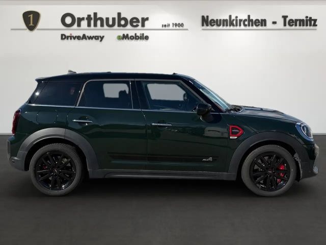 MINI John Cooper Works Countryman All4