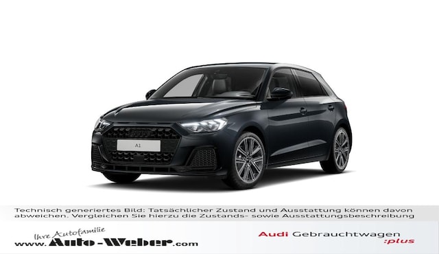 Audi A1 30 TFSI S-Tronic Sportback