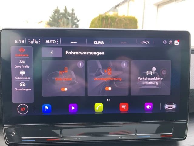 Cupra Leon 2.0 TSI 4Drive Sportstourer VZ