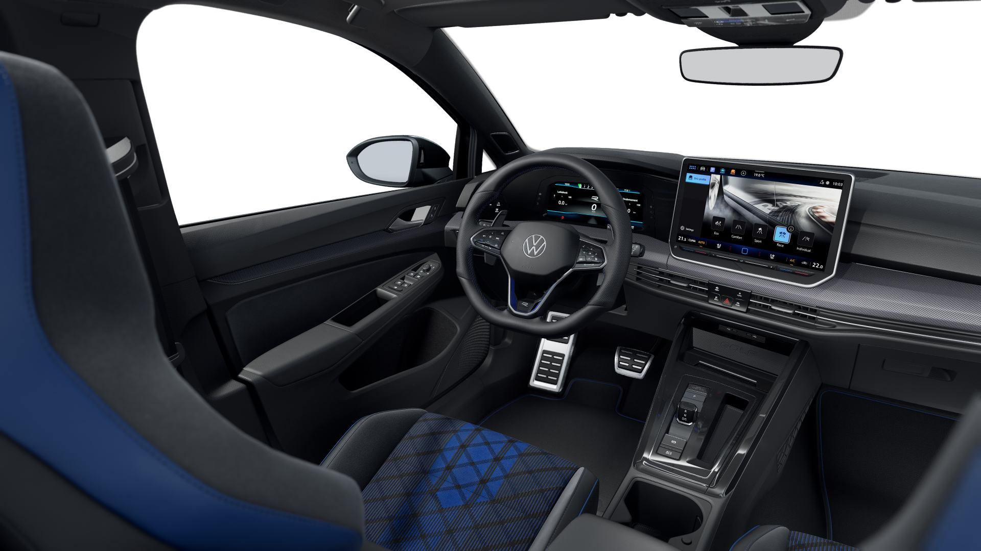 Volkswagen Golf 2.0 TSI DSG Golf VIII