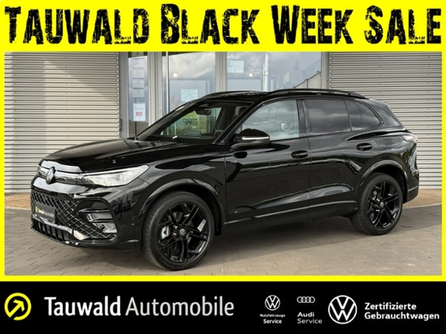 Volkswagen Tiguan 2.0 TSI DSG