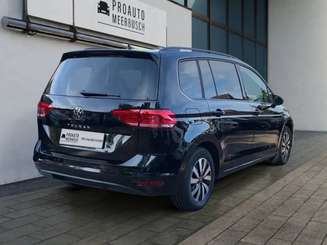 Volkswagen Touran Comfortline