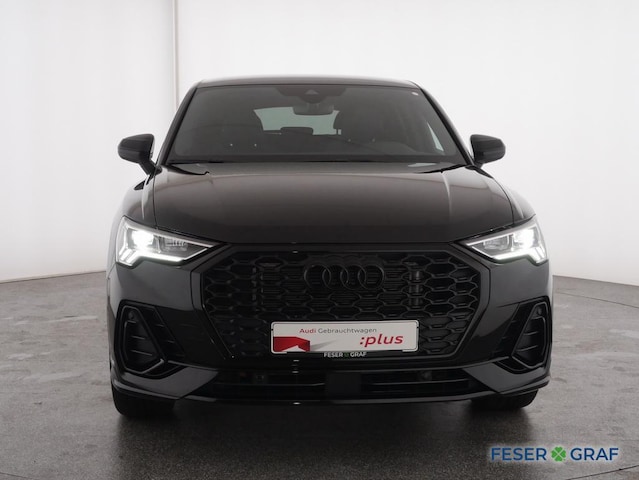 Audi Q3 35 TFSI S-Line S-Tronic Sportback