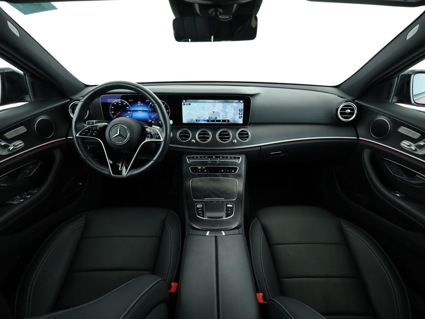 Mercedes-Benz E 400 4MATIC AMG Line E 400 d Estate