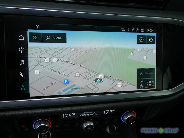 Audi Q3 40 TFSI Quattro S-Tronic