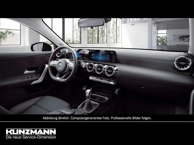 Mercedes-Benz A 180 AMG Line