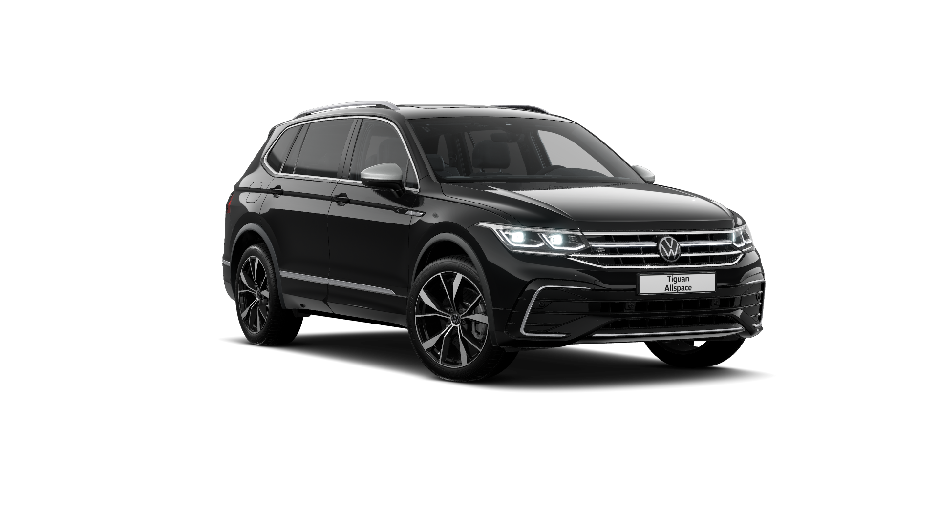 Volkswagen Tiguan 2.0 TDI Allspace DSG R-Line