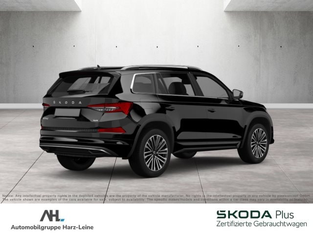 Skoda Kodiaq 2.0 TDI 4x4