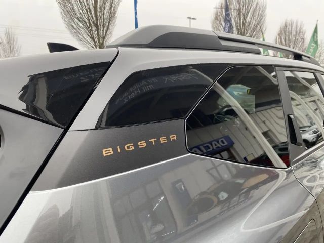 Dacia Bigster Extreme Hybrid 155