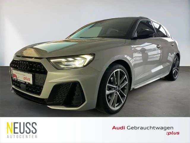 Audi A1 35 TFSI S-Line Sportback