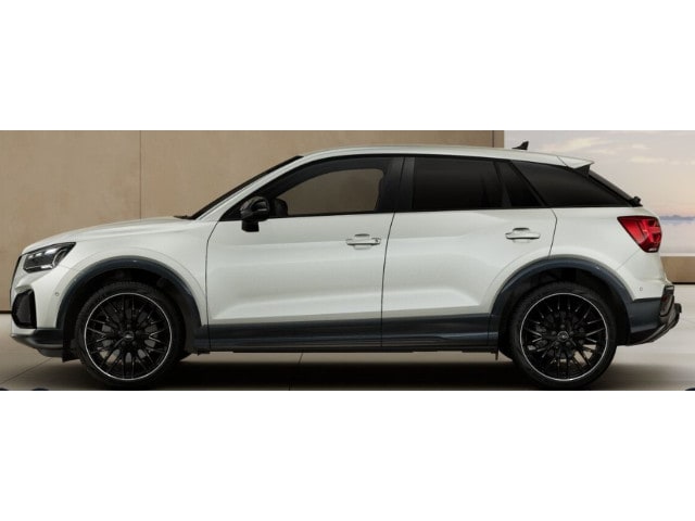 Audi Q2 35 TFSI S-Tronic