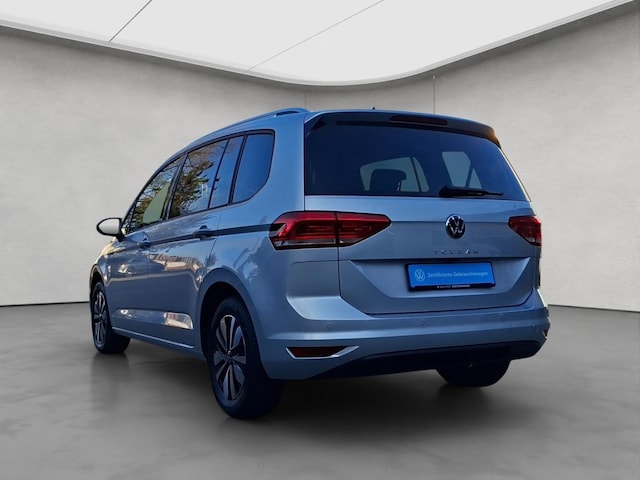 Volkswagen Touran 1.5 TSI DSG Move
