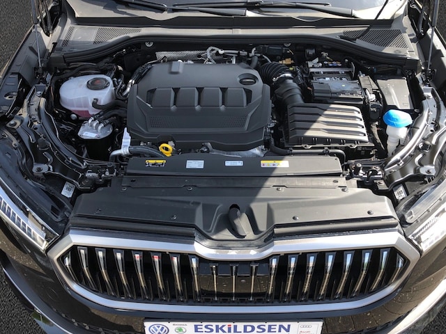 Skoda Superb 2.0 TDI Combi