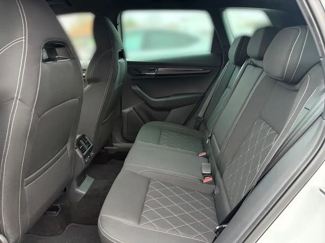 Skoda Karoq 4x4 Sportline