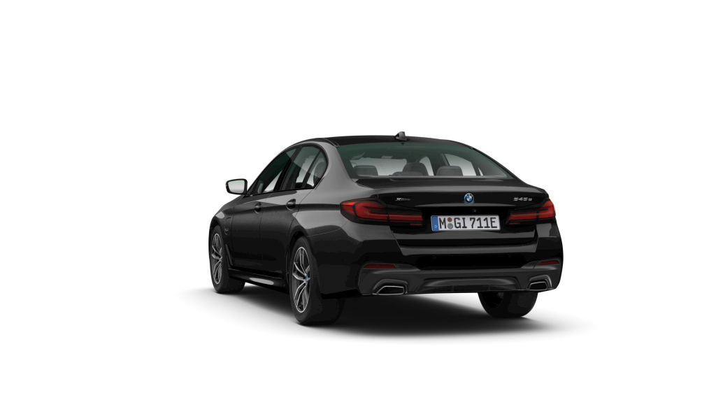 BMW 545 545e Sedan xDrive