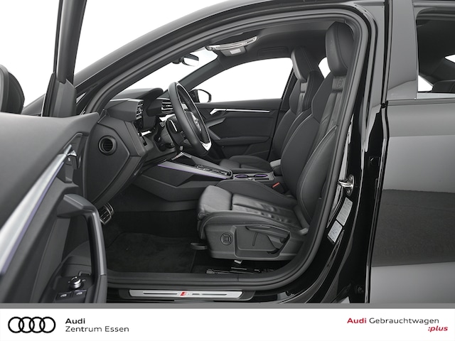 Audi S3 Quattro S-Tronic Sedan