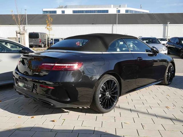 Mercedes-Benz E 300 AMG Line Cabriolet