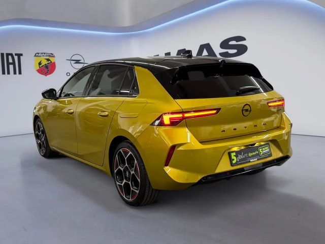 Opel Astra Innovation