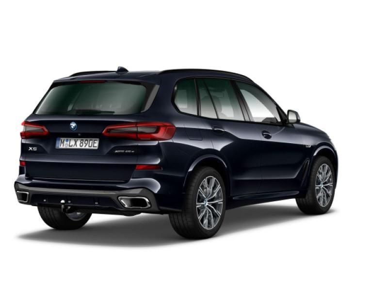 BMW X5 xDrive45e