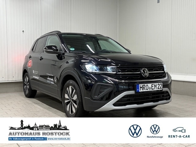 Volkswagen T-Cross 1.0 TSI