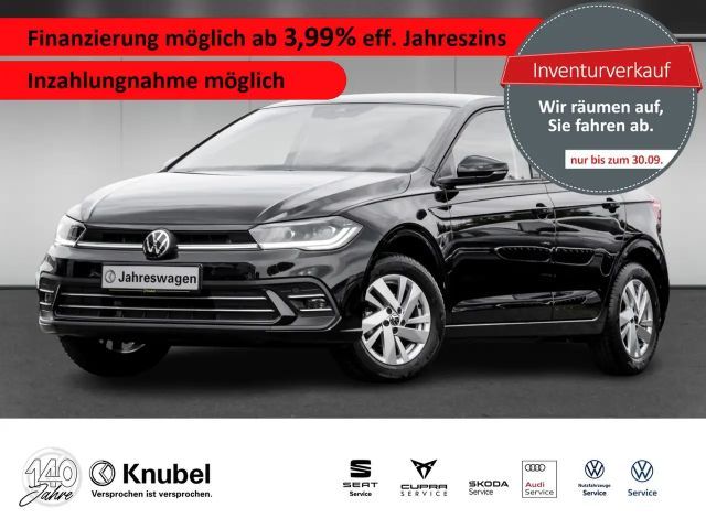 Volkswagen Polo 1.0 TSI DSG IQ.Drive Style