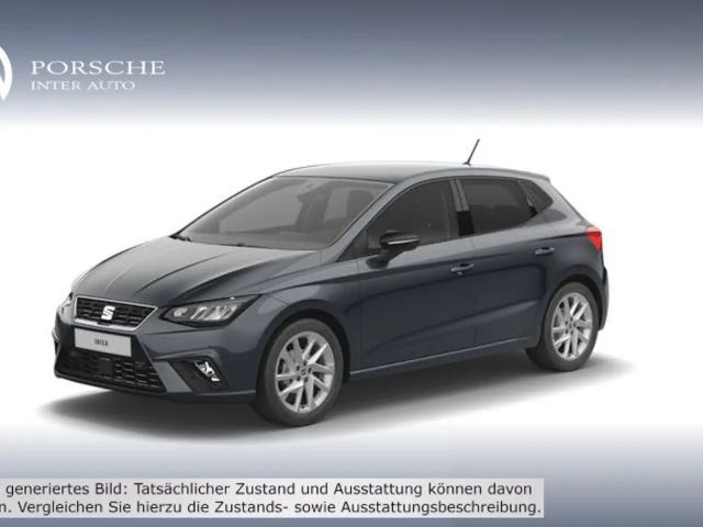 Seat Ibiza 1.0 TSI FR-lijn