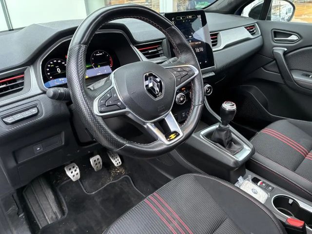 Renault Captur TCe 140