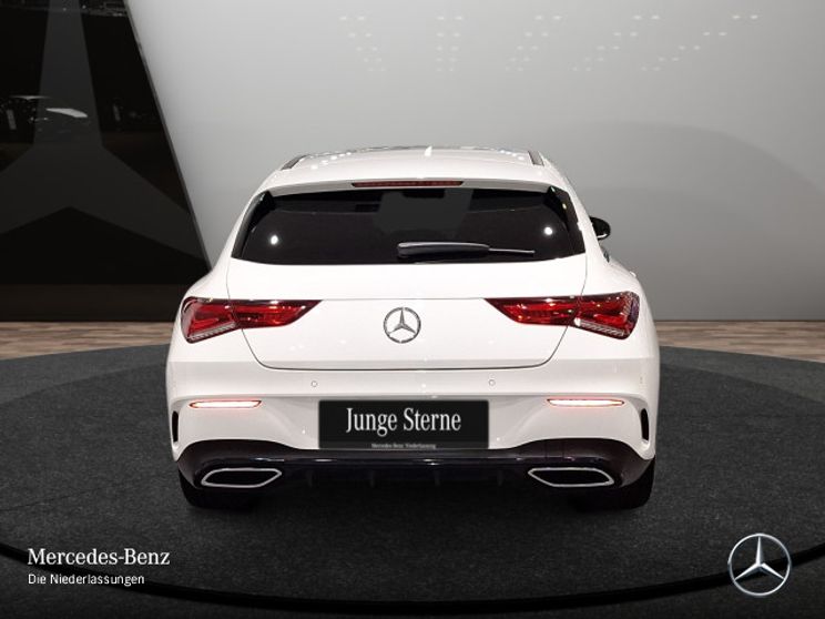 Mercedes-Benz CLA 200 Shooting Brake