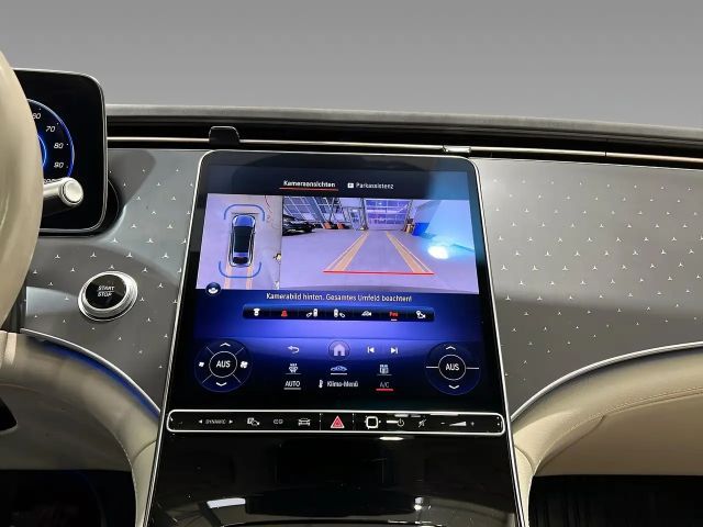 Mercedes-Benz EQS 450 AMG Line Sedan