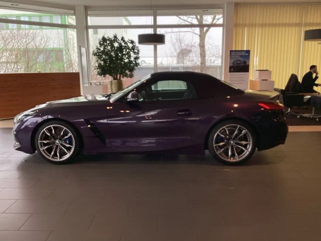BMW Z4 Cabrio Comfort pakket M40i Roadster