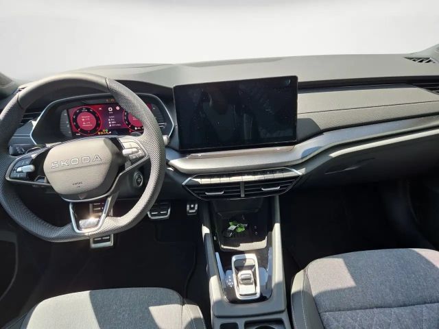 Skoda Octavia Combi Sportline