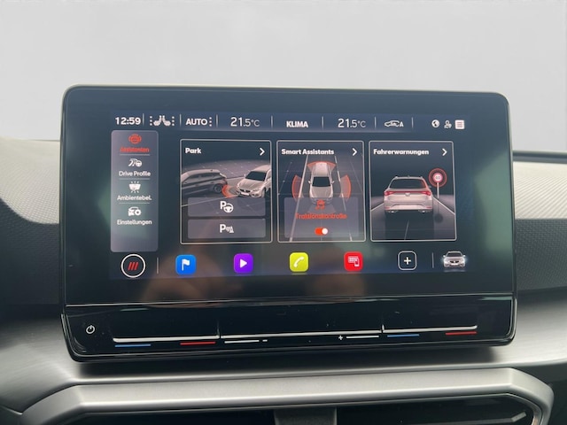 Seat Leon DSG FR-lijn Sportstourer