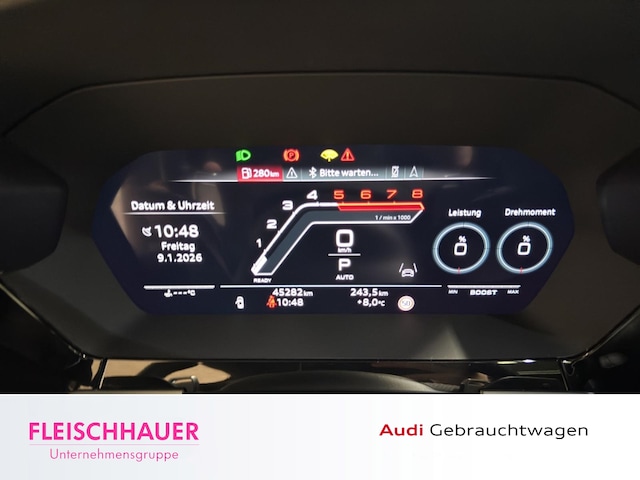 Audi RS3 Quattro S-Tronic Sportback