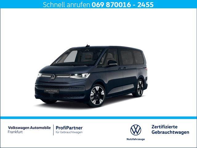 Volkswagen Multivan 2.0 TSI DSG IQ.Drive Life T7