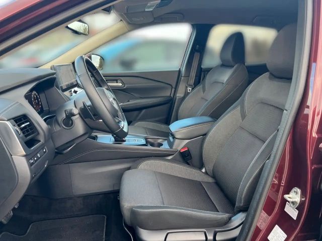 Nissan Qashqai DIG-T N-Connecta