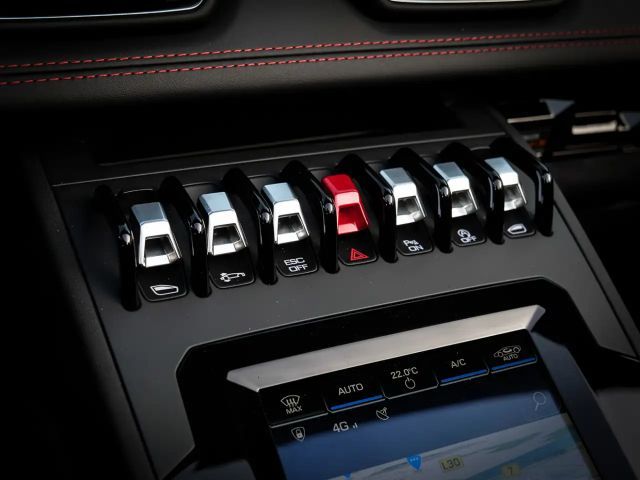 Lamborghini Huracan EVO RWD Spyder