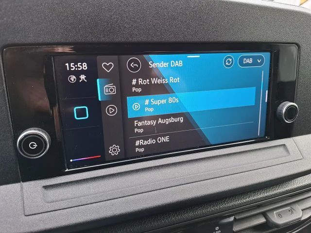 Volkswagen Caddy Maxi