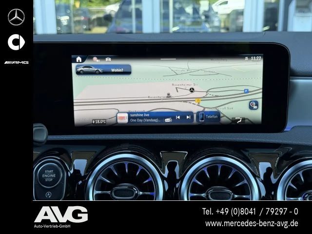 Mercedes-Benz A 200 AMG Line