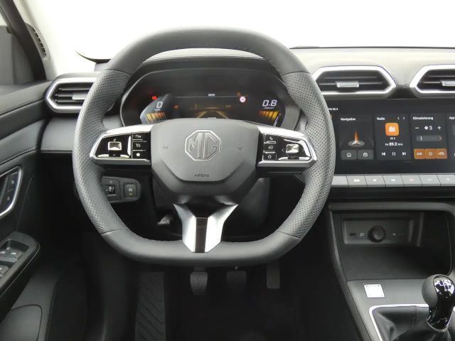 MG ZS + 1,5 Deluxe +LED+360°+ACC+NAVI+PDC+LH+ALU