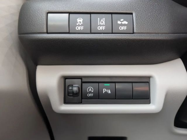 Suzuki Swift Comfort DualJet Hybrid