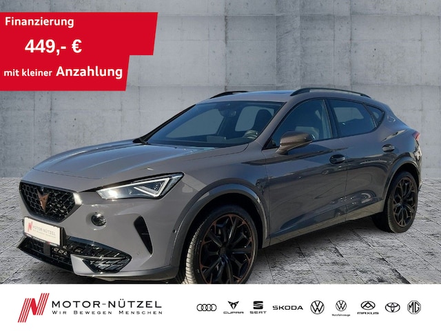 Cupra Formentor 2.0 TSI DSG VZ