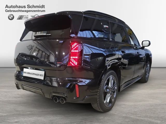 MINI John Cooper Works Countryman All4