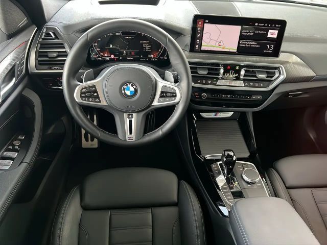 BMW X3 40i NAVI LASER PANO AHK HUD 360° STANDHZG. ACC