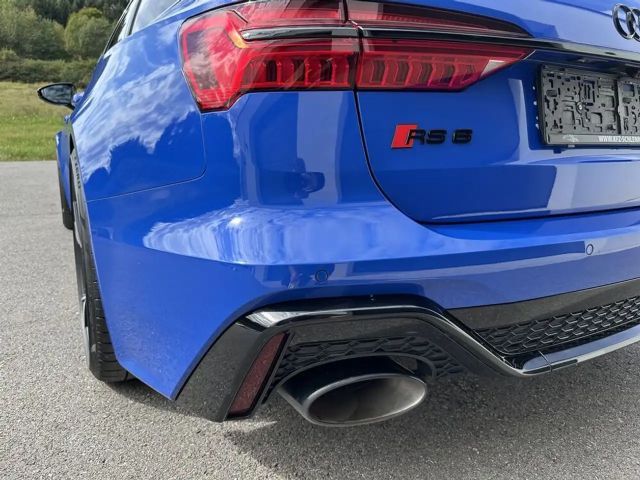 Audi RS6 4.0 TFSI Quattro